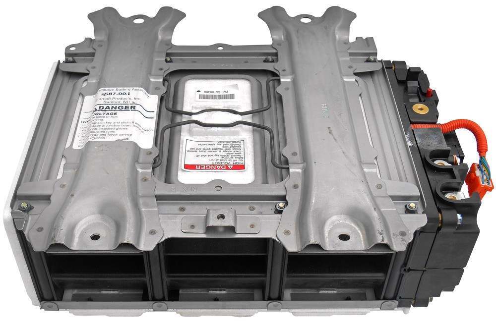 2009 Honda Civic Hybrid Drive Motor Replacement Battery Pack