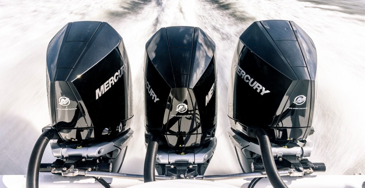 Powertex Group 27M Battery: Mercury Marine® Approved for Outboard Use