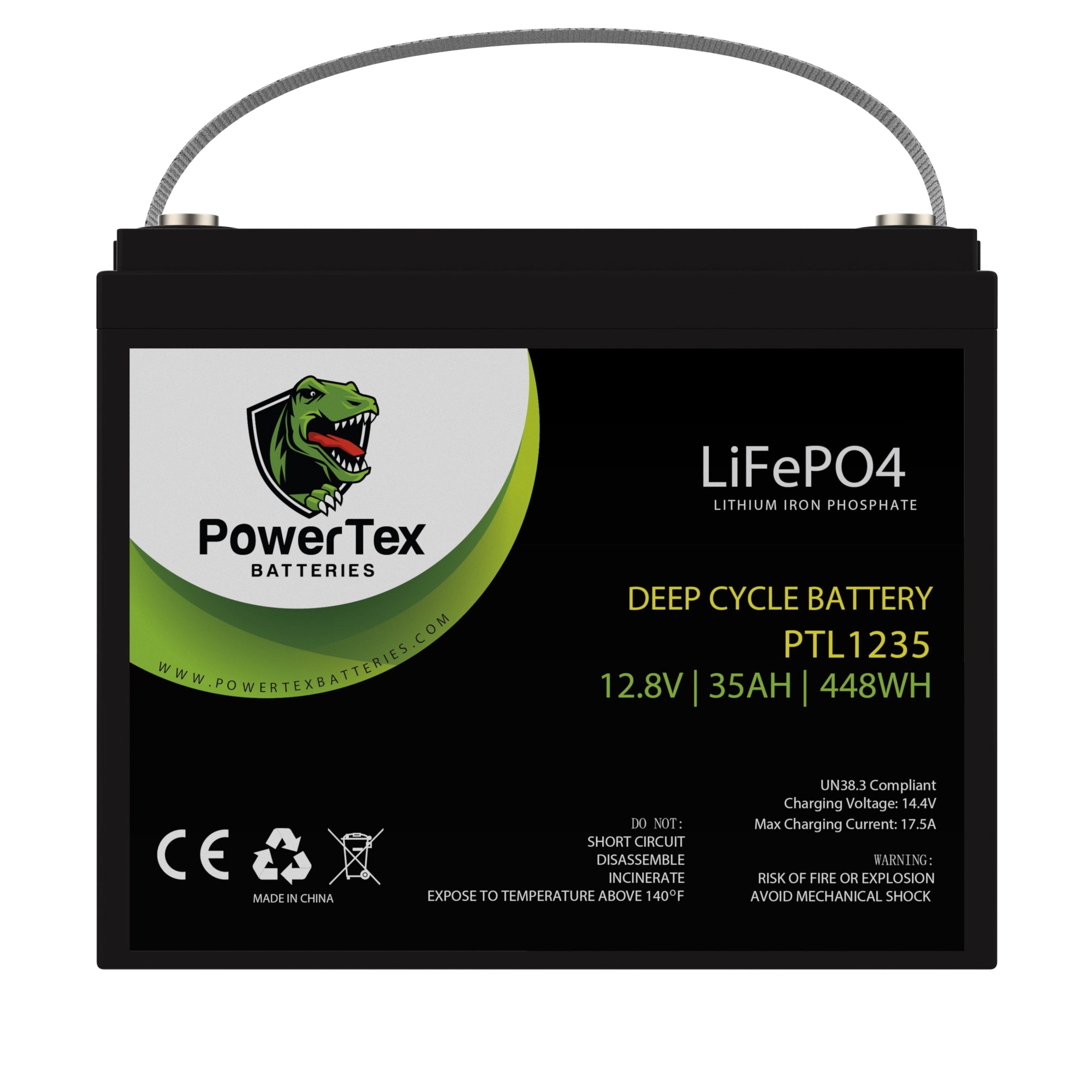 Batería recargable Lifepo4 de 9 piezas, 3,2 V, 105Ah, fosfato de hierro Batería recargable Lifepo4 de 9 piezas, 3,2 V, 105Ah, fosfato de hierro