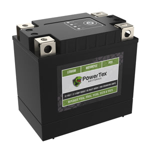 2021 Yamaha YFZ450R Replacement Motorcycle Battery YTZ7S Lithium LiFePO4 Powersport Battery