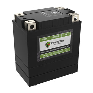 2009 Kawasaki FX450R Lithium Iron Phosphate Battery Replacement YTX7L-BS LiFePO4 For Motorcyle