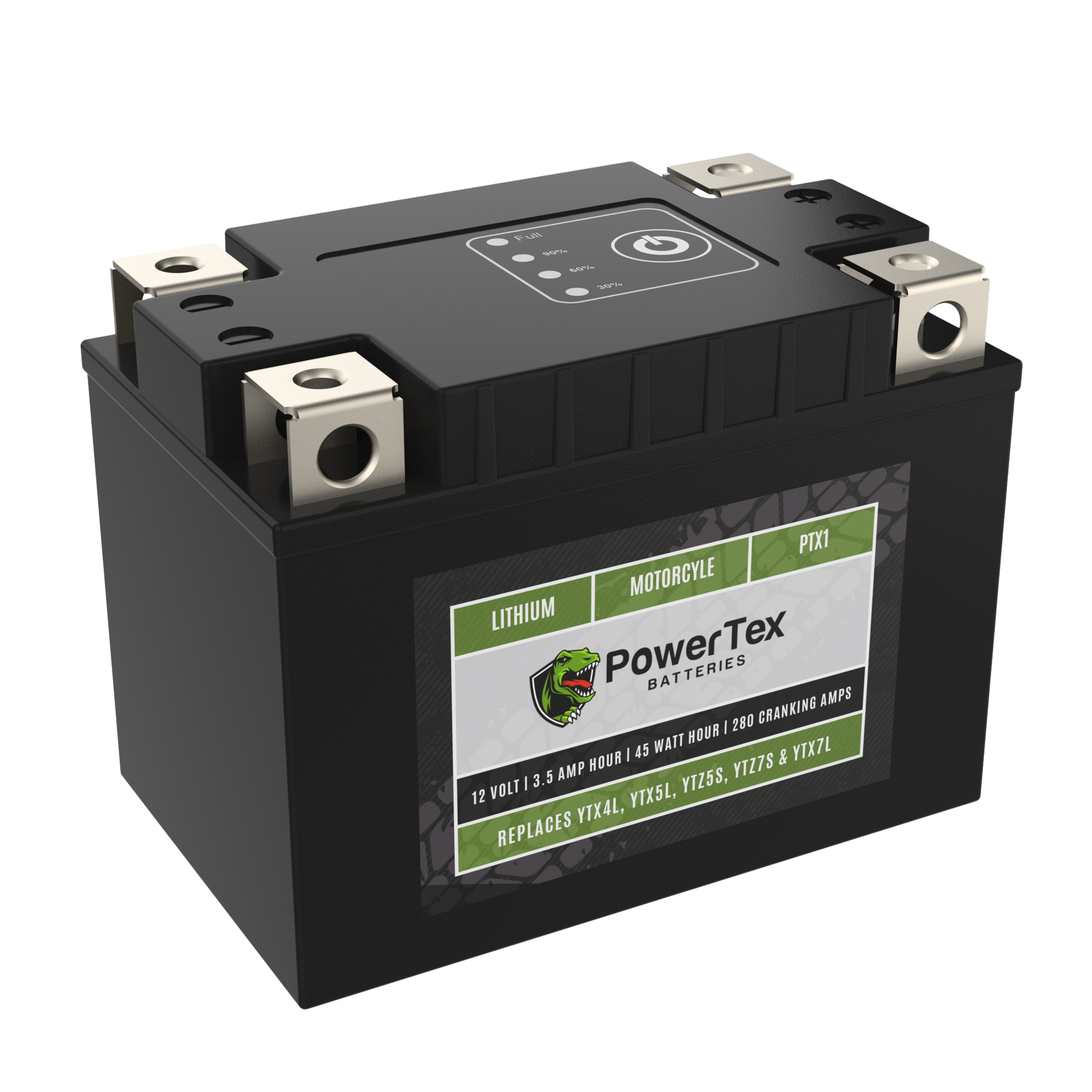 2016 Yamaha TTR230 Lithium Iron Phosphate Battery Replacement