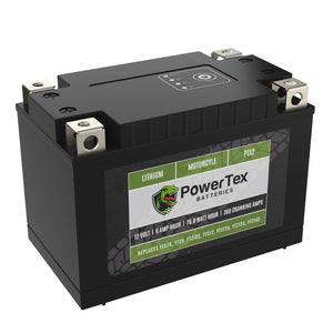 2007 Suzuki GSX-R600 Lithium Iron Phosphate Battery Replacement YTX9-BS LiFePO4 For Motorcyle