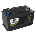 2010 Volvo C30 Car Battery BCI Group 94R / H7 Lithium LiFePO4 Automotive Battery