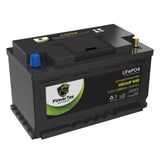 2011 Volvo C30 Car Battery BCI Group 94R / H7 Lithium LiFePO4 Automotive Battery