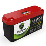 PowerTex Batteries 12V 150Ah Lithium Ion LiFePO4 Rechargeable Battery Battery PowerTex Batteries 