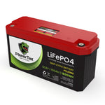 PowerTex Batteries 12V 150Ah Lithium Ion LiFePO4 Rechargeable Battery Battery PowerTex Batteries 