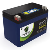 2007 E-Ton CXL150 Yukon II Lithium Iron Phosphate Battery Replacement YTX9-BS LiFePO4 For Motorcyle