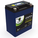 1997 Suzuki DR200SE Lithium Iron Phosphate Battery Replacement YTX7L-BS LiFePO4 For Motorcyle