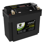 Powertex Batteries YTX20H-BS LiFePO4 Lithium Iron Phosphate Motorcycle Battery PTX20H