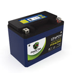 2010 Can-Am DS90 X Lithium Iron Phosphate Battery Replacement YTX4L-BS LiFePO4 For Motorcyle