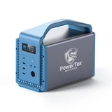 powertex batteries lithium portable power station and generator 500w 1000w peak output 560 watt hours