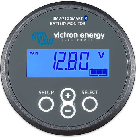 Victron Energy BMV-712 Smart Battery Monitor with Bluetooth Battery Monitor Victron Energy 