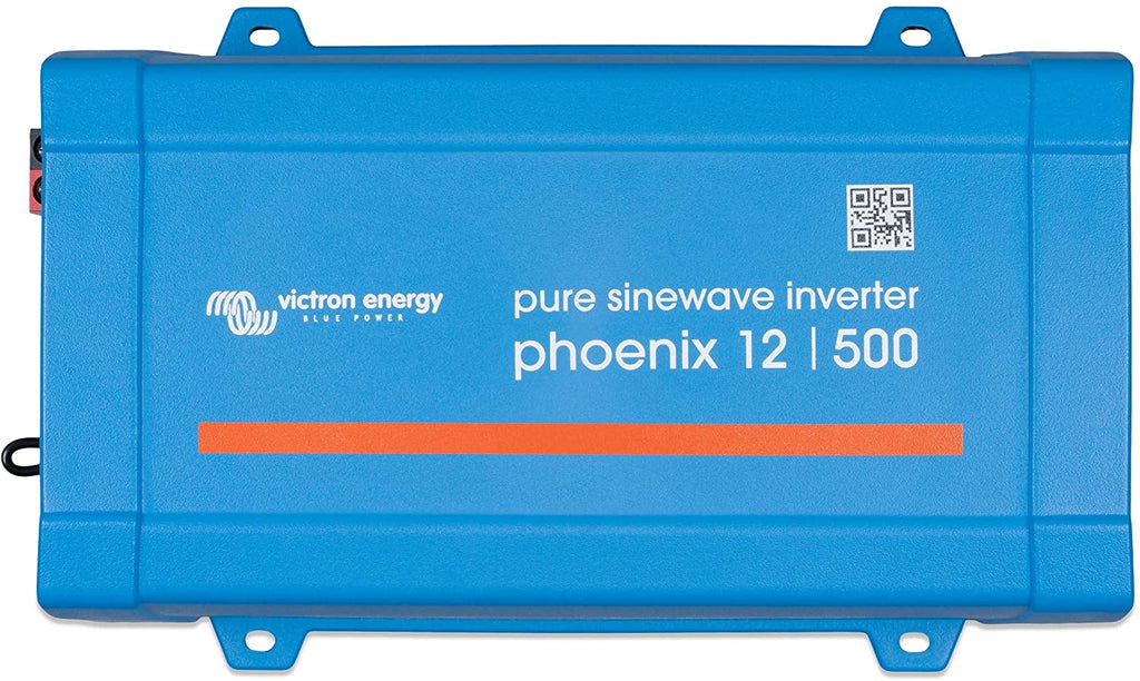 Victron Energy Phoenix Pure Sine Wave Inverter VE.Direct 500VA 12 Volt –  PowerTex Batteries
