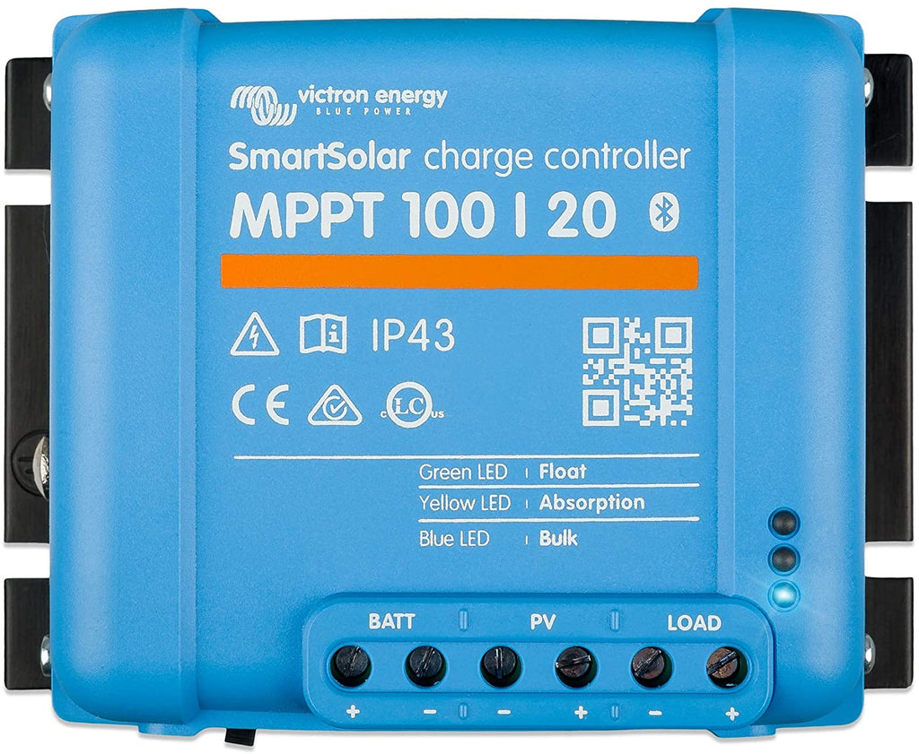 Voltage & Temperature Sense for Solar Chargers - Victron Energy