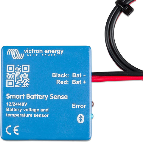 Victron Energy Smart Battery Sense, Voltage and Temperature Sensor, Long Range