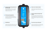 Victron Energy Blue Smart IP65 12-Volt 15 amp Battery Charger With Bluetooth